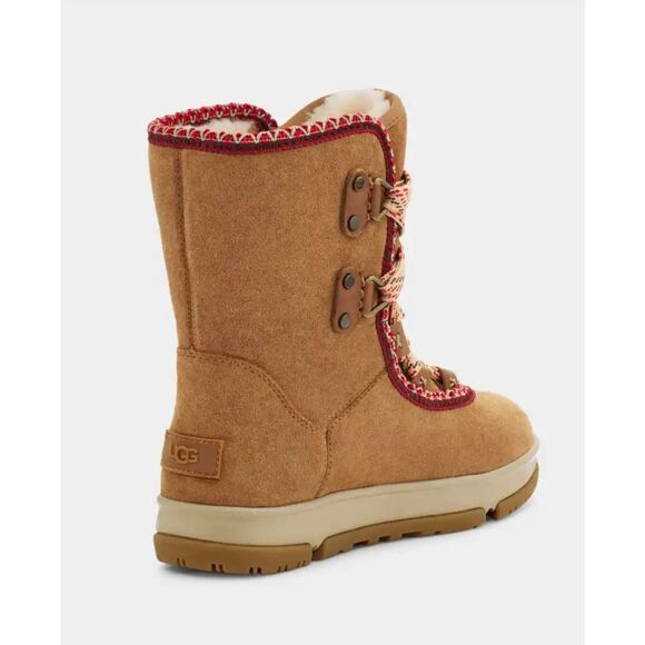 NWOB UGG Classic Weather Hiker Hi Size 7 - Picture 3 of 13